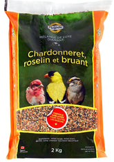 60102 2 KG WILD FINCH SEED 2 K